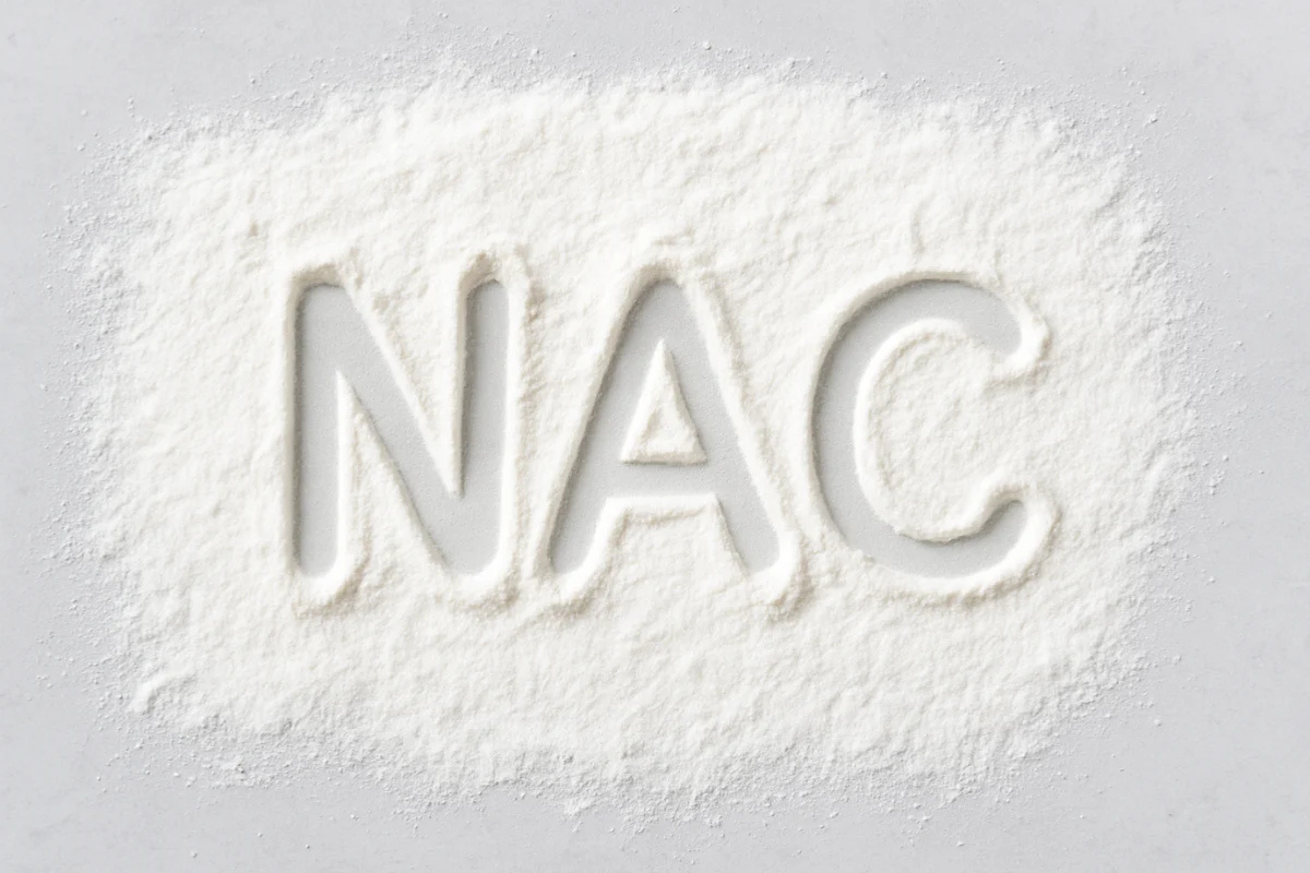 NAC and Cysteine in the body