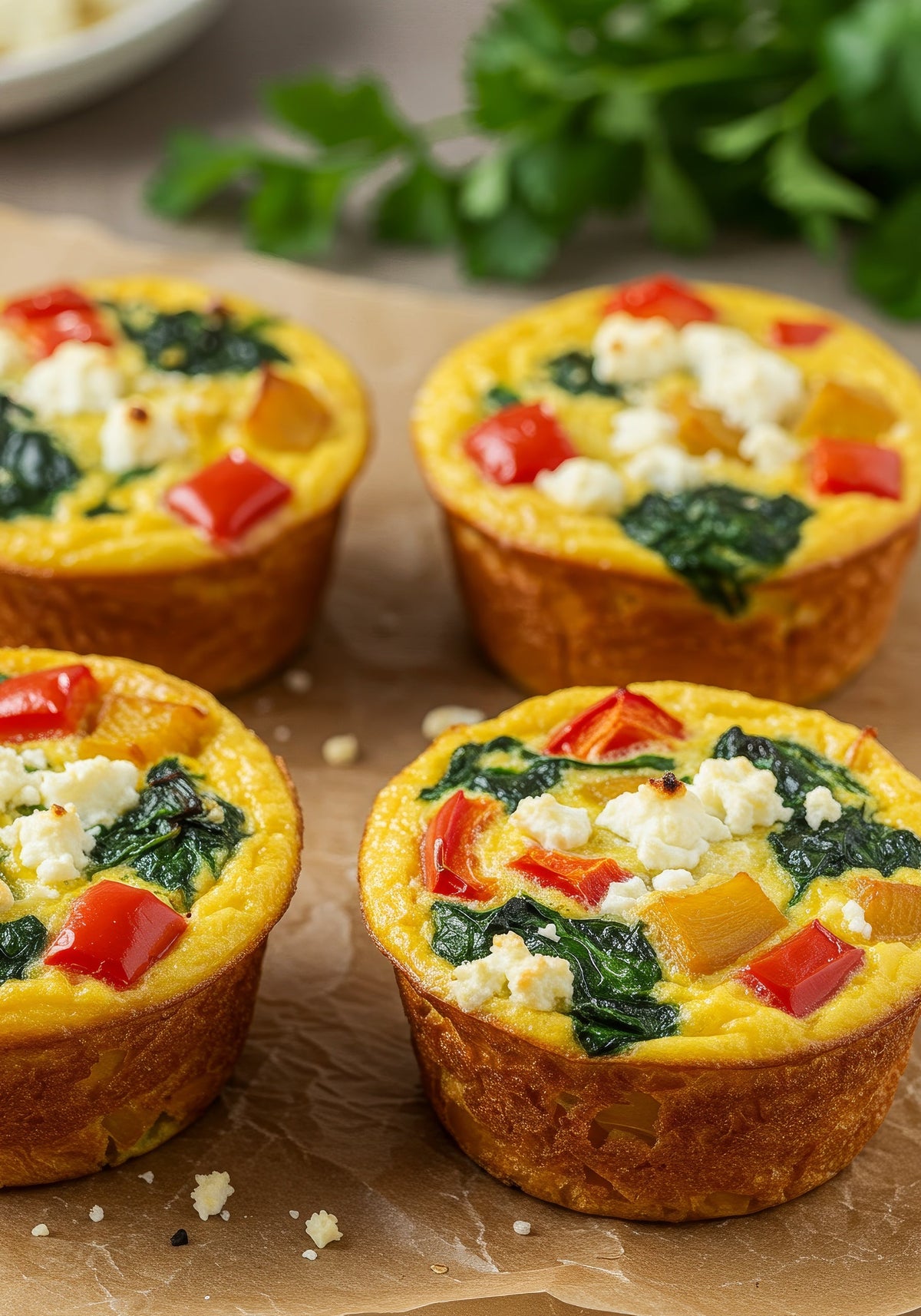 Frittata Muffins