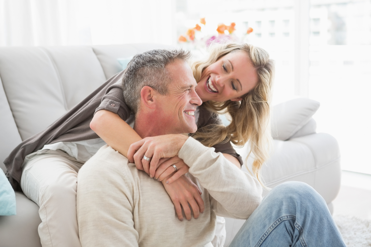 Supporting your partner through menopause - Everee Women Blog