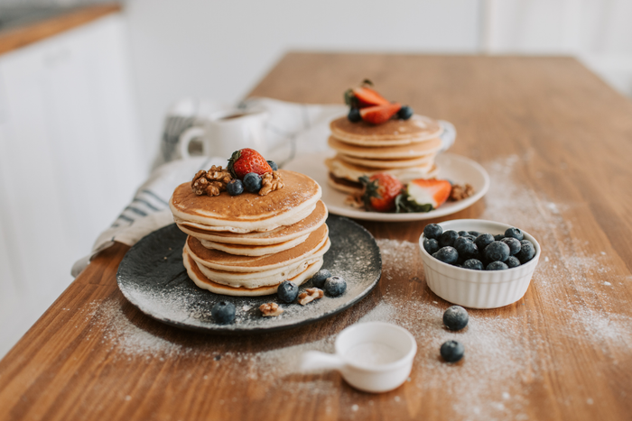 Collagen Pancakes