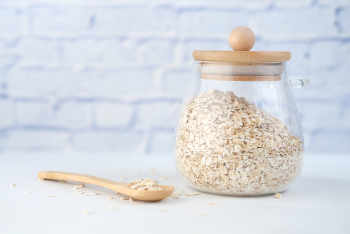 Gut Goodness Oat Mix