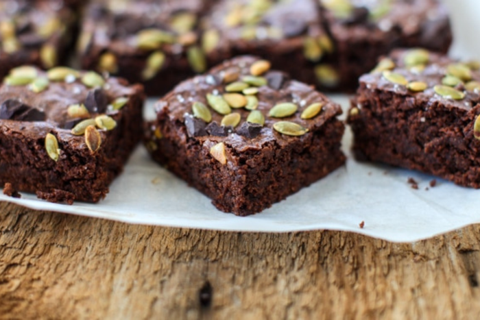 Kūmara and Orange Bliss Bites