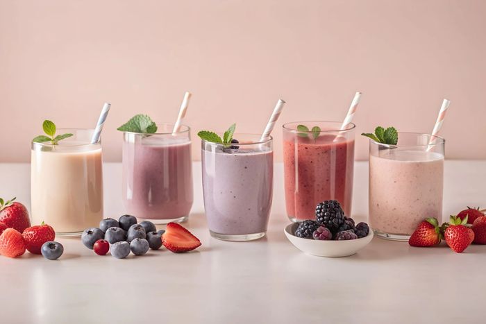 Protein Smoothies