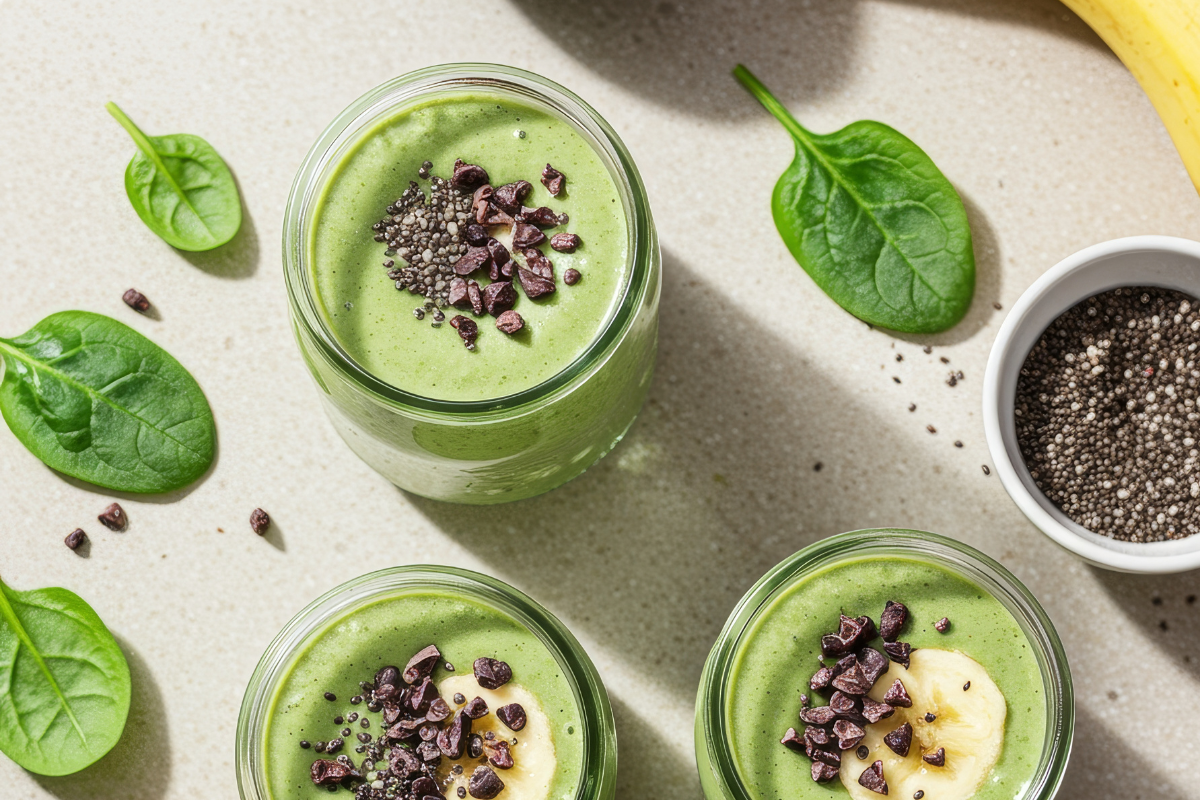 Stress Support Smoothie