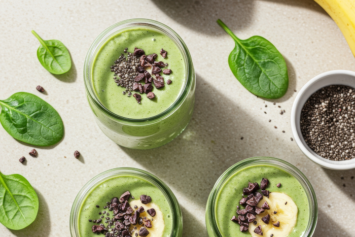 Stress Support Smoothie
