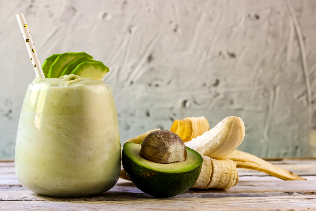 Stress Support Smoothie