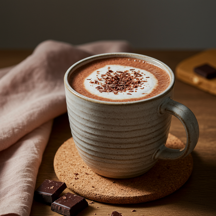 Send Me to Sleep Peri-Meno Hot Chocolate