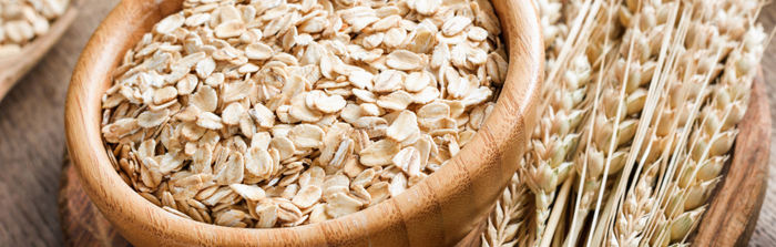 Gut Goodness Oat Mix