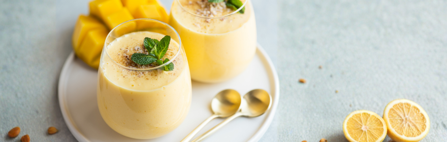 Mango Lassi - Recipe by Everee Women