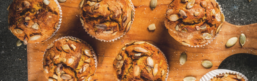 Superhero Muffins - Recipe by Everee Women