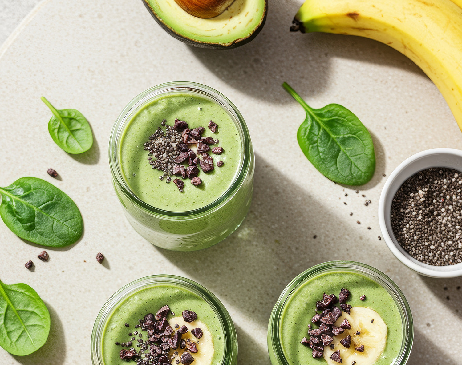 Stress Support Smoothie