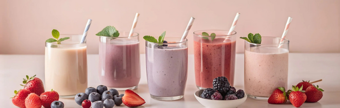 Protein Smoothies