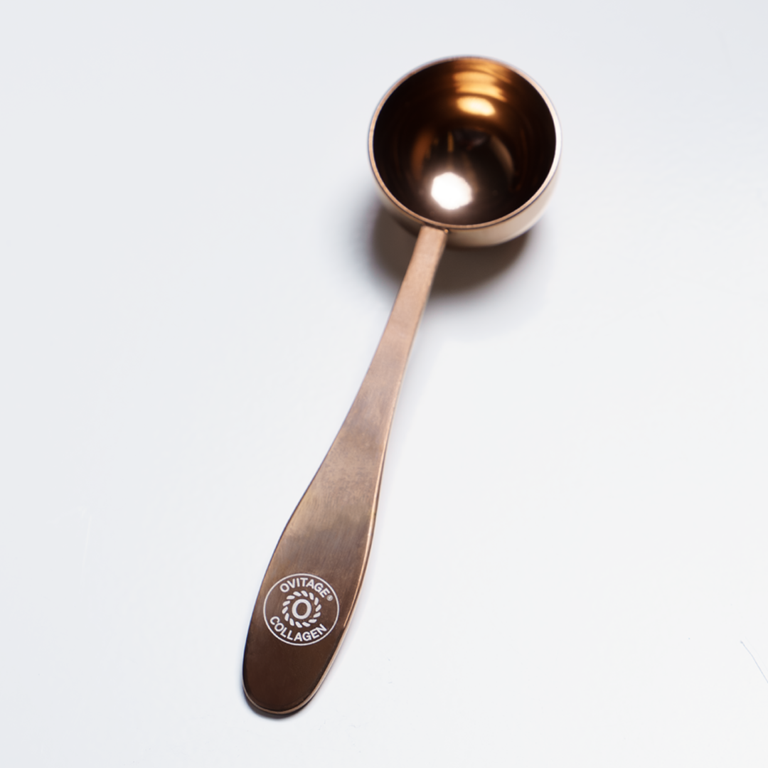 Glass Jar + Daily Dose Spoon